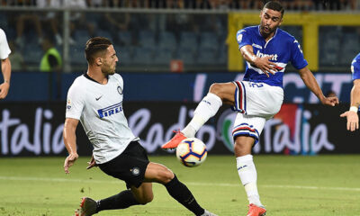 Defrel Sampdoria