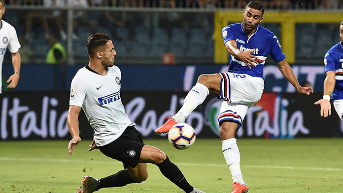 Defrel Sampdoria