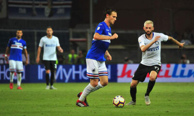 ekdal brozovic sampdoria-inter