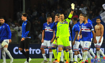 sampdoria audero