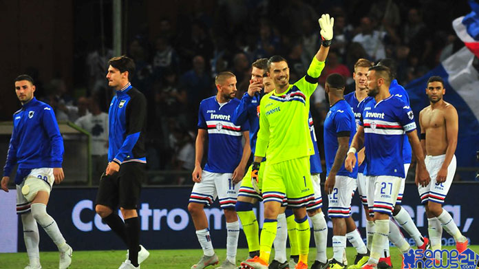 sampdoria audero