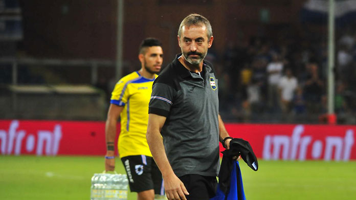 giampaolo sampdoria