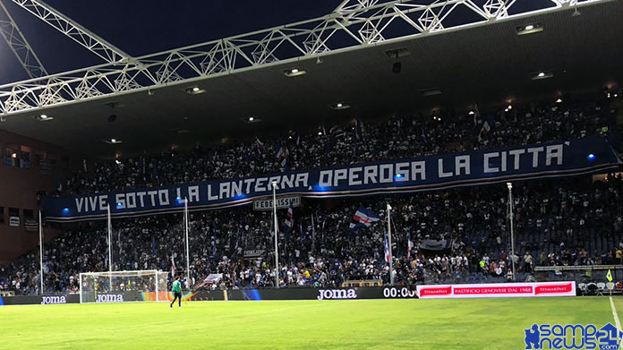 Sampdoria servizi