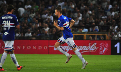 Jankto Sampdoria