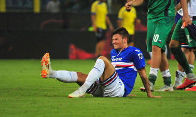 Kownacki Sampdoria