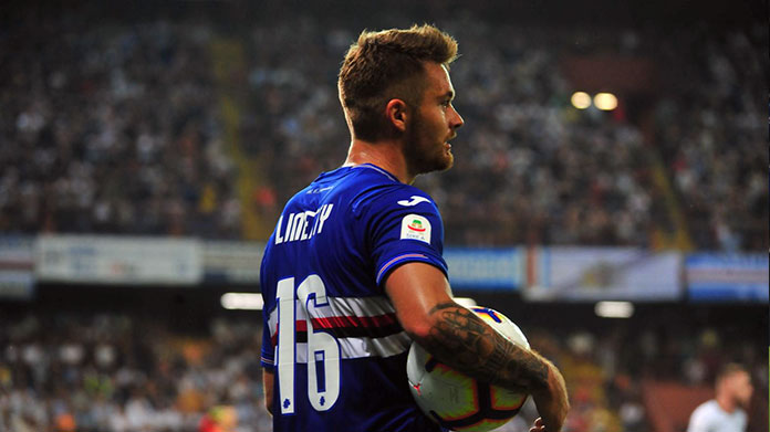 linetty sampdoria