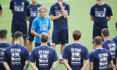 Mancini Nazionale