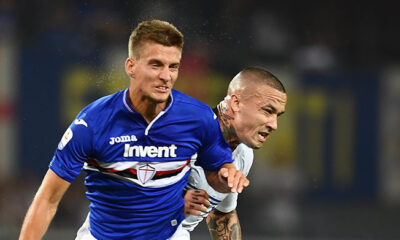 Sampdoria Praet