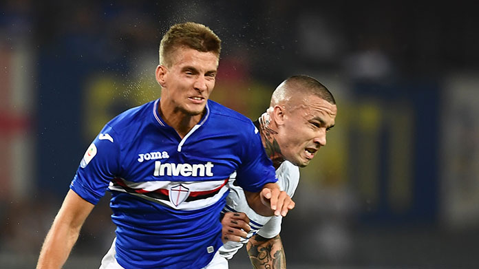 Sampdoria Praet