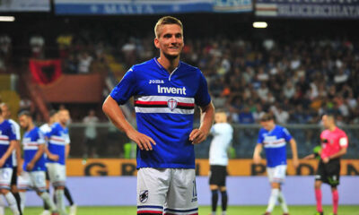 praet sampdoria