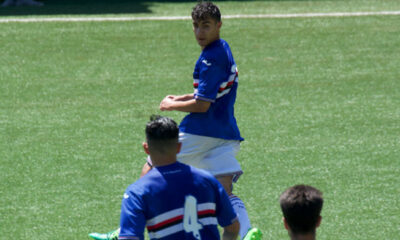 Primavera Sampdoria streaming