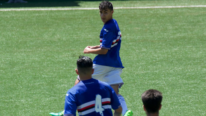 Primavera Sampdoria streaming