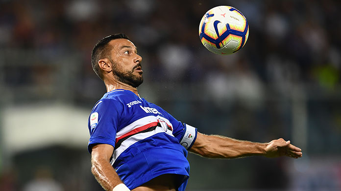 quagliarella sampdoria