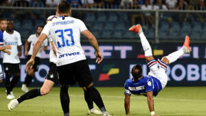 Quagliarella salva Giampaolo: la Sampdoria doma l’Inter – VIDEO
