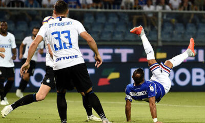 sampdoria pagelle