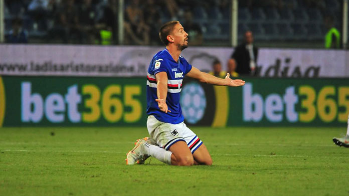 ramirez sampdoria