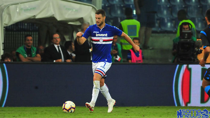 Sala Samp Napoli