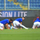 Sampdoria infortunati