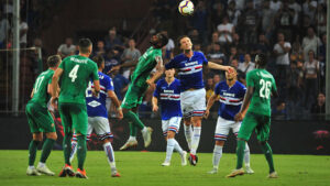 Fiorentina-Sampdoria: le probabili formazioni