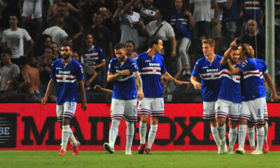 Sampdoria Fiorentina