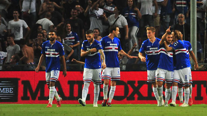 Sampdoria Fiorentina