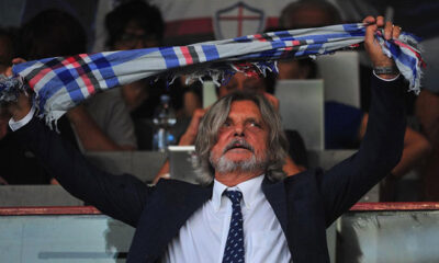 ferrero Sampdoria Macquerie Bank cessione