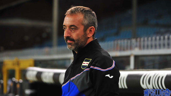 giampaolo sampdoria