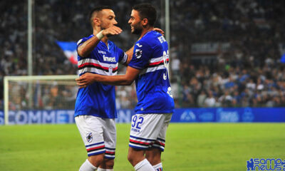 marcatori highlights quagliarella