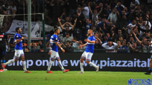 Sampdoria-Napoli 3-0, gli highlights del match