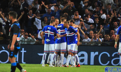 Sampdoria diretta