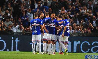 sampdoria pagelle