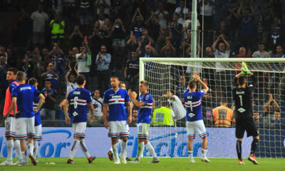 Sampdoria Fiorentina Finale