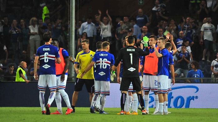 Sampdoria Fiorentina Ultime 2