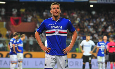 praet sampdoria