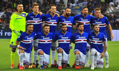 atalanta-sampdoria diretta