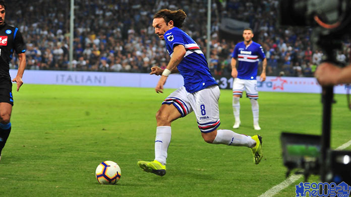 barreto sampdoria