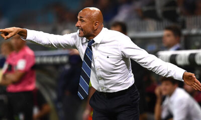 spalletti sampdoria-inter