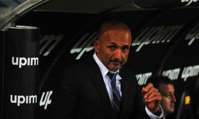 Spalletti Samp Inter