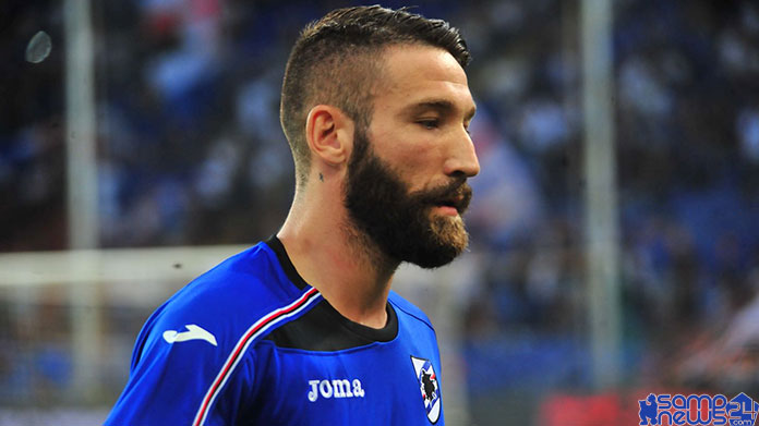 tonelli sampdoria