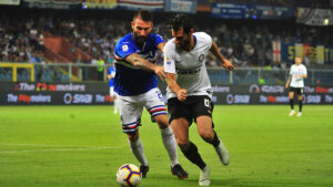 tonelli sampdoria