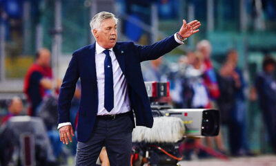 Ancelotti Napoli