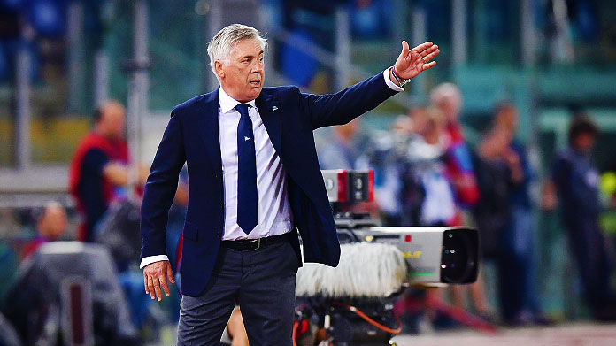 Ancelotti Napoli