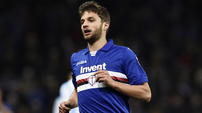 bereszynski sampdoria