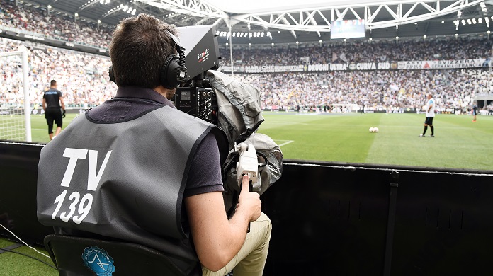 Sampdoria Hellas Verona Sky DAZN