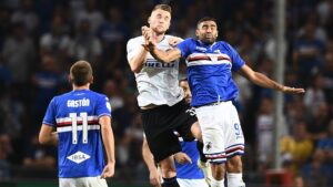 Inter-Sampdoria: le probabili formazioni