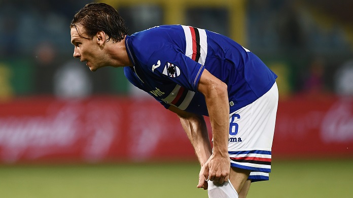 ekdal sampdoria