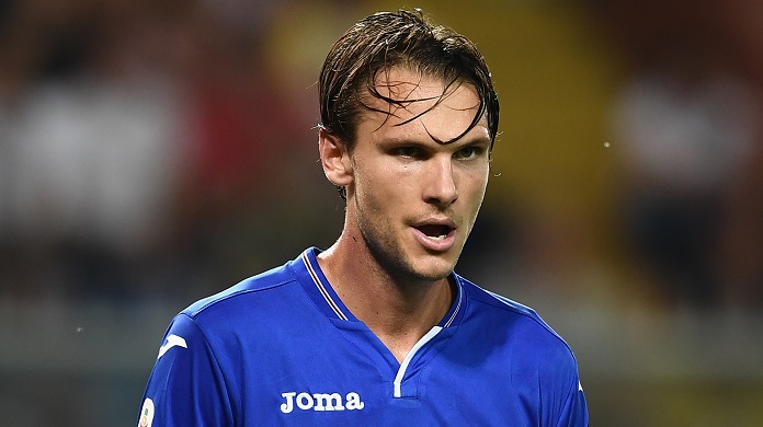 ekdal sampdoria