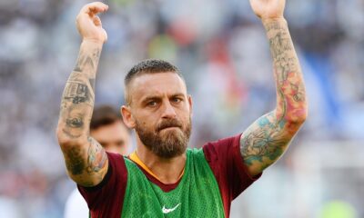 de rossi roma