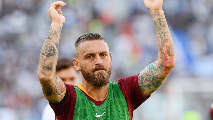 de rossi roma