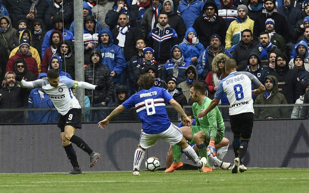 Sampdoria-Inter gratis su DAZN: ecco come fare 1 DAZN Sampdoria
